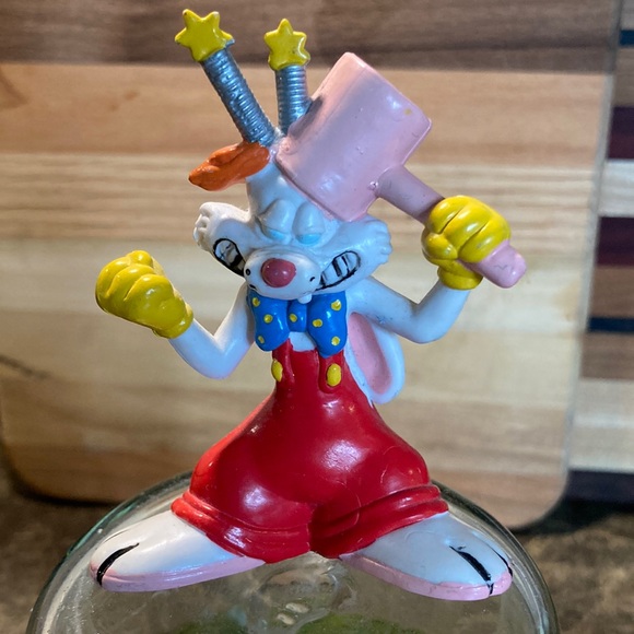 Disney | Toys | 987 Disney Figure Roger Rabbit | Poshmark